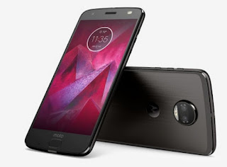 Motorola Moto Z2 Force with dual-rear cameras, shatterproof display launched: Price, specifications and features