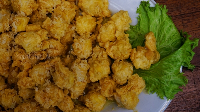 Tahu Telur Asin Bale Ayu