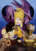 Dragonball Z Movie Collection BluRay