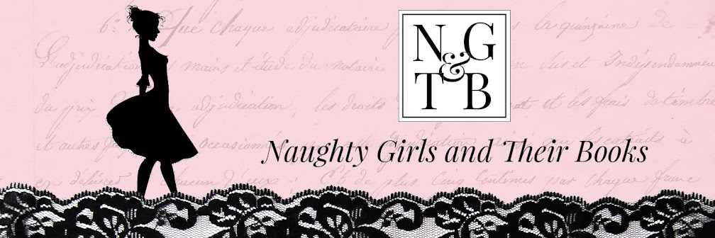 Naughty Girls and Their Books