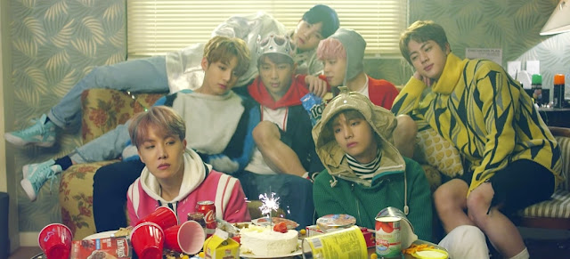 BTS - "Spring Day" BTS - "Spring Day"