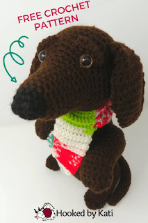 PATRON GRATIS PERRO AMIGURUMI 35844