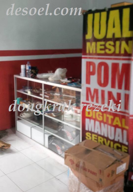 Harga Modul CPU Komputer Spare Part Mesin Pom Perta mini Digital 2020