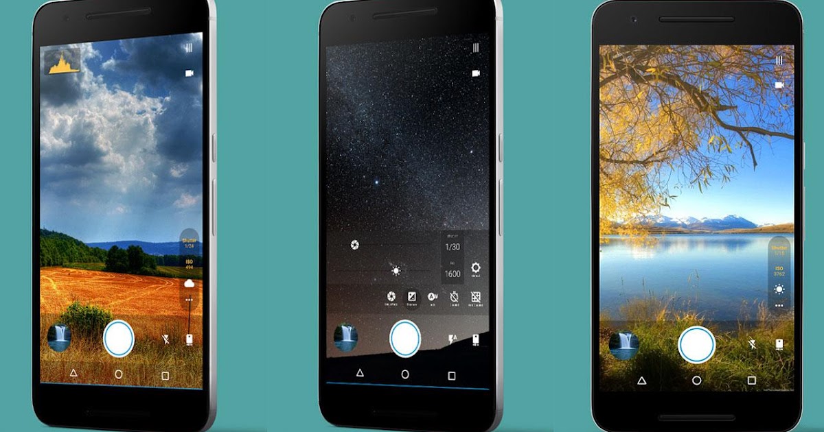 5 Aplikasi Kamera DSLR Untuk Android Yang Mirip Kamera Profesional