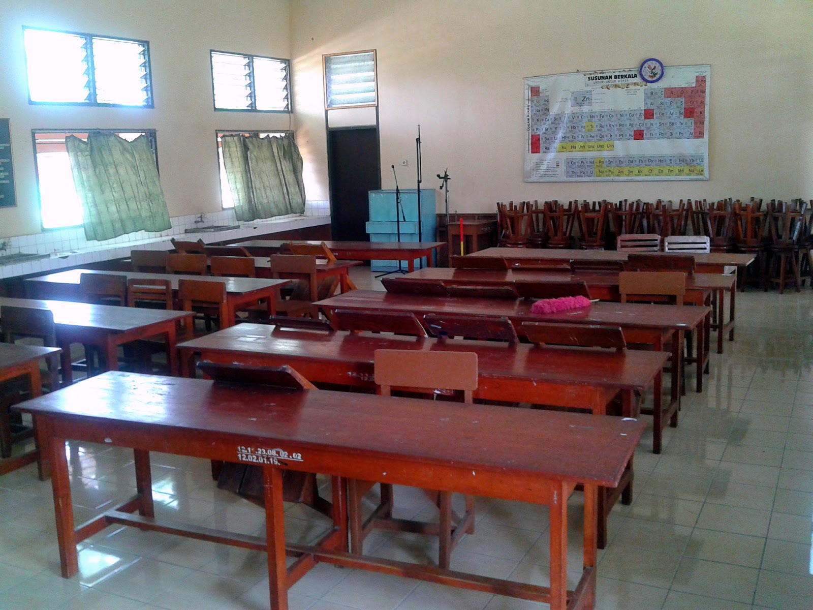 File:Ruang Kelas SMPN 1 Jakarta.jpg Wikimedia Commons | Ayo Belajar