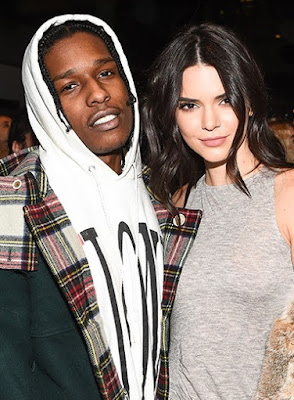 It's On: Kendall Jenner and A$AP Rocky Are Officially a Couple