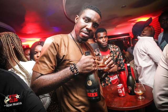 Kizz Daniel, Reminisce, Skales, DJ Neptune and others set to shut down Enugu and Abuja this weekend! #AtTheClubWithRemyMartinGreatnessTour