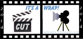 It's A Wrap | www.BakingInATornado.com | #MyGraphics