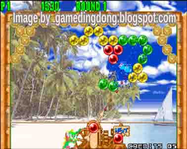 Puzzle Bobble 2 Puzzle Bobble