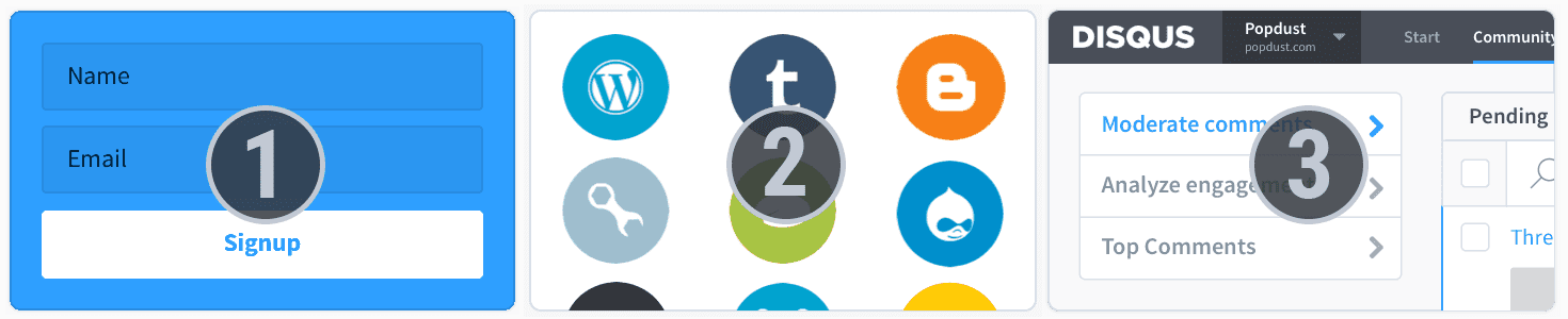 Blog Sitesine Türkçe Disqus Yorum Sistemi Ekleme Blog Sitesine Türkçe Disqus Yorum Sistemi Ekleme