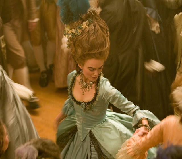 Keira Knightley como Georgiana Spencer Keira Knightley como Georgiana Spencer