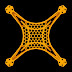 HONYCUBE COPTER