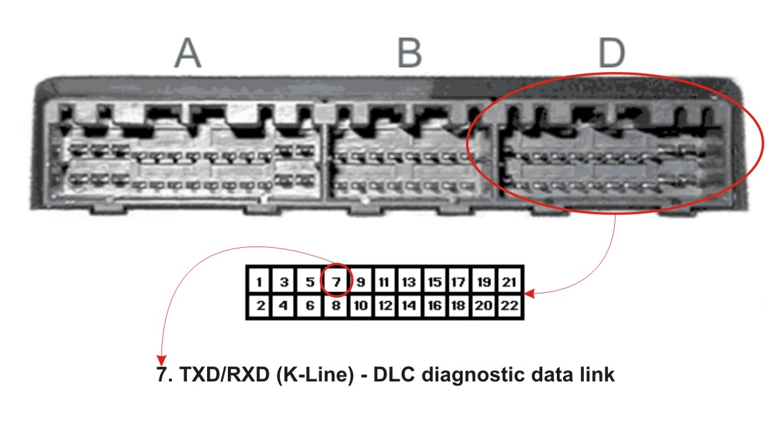 Obd1 Iacv Pinout