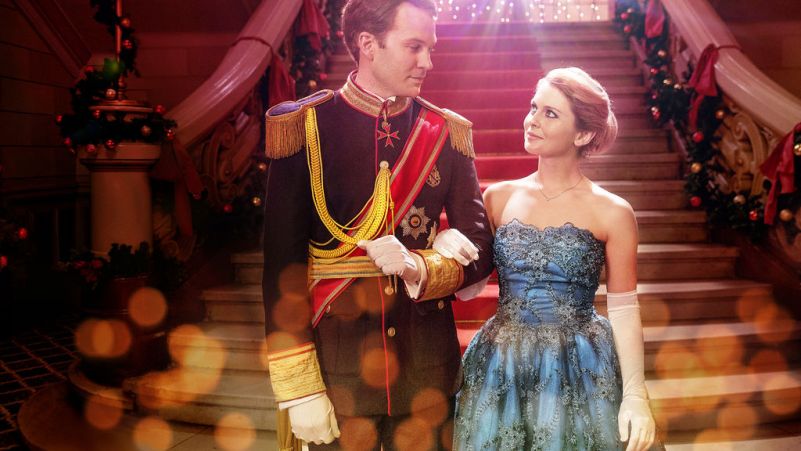 Crítica Cinematográfica] O Príncipe do Natal: O Casamento Real | Gnoma  Leitora