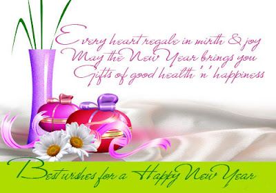 Best Happy New Year Wish