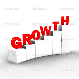 Growth Stock Mencatatkan Kenaikan Gambaran dari growth stock