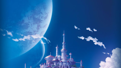 Vistazo al Palacio de Paragus en el nuevo Planeta Vegeta