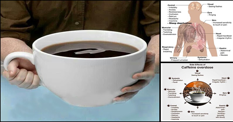 Effects Of Too Much Coffee Intake Dr. Farrah MD