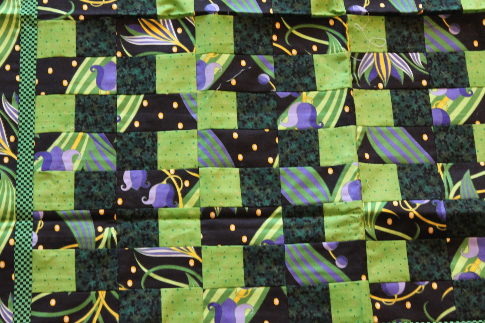 Tundra Quilts + Ugly Quilts