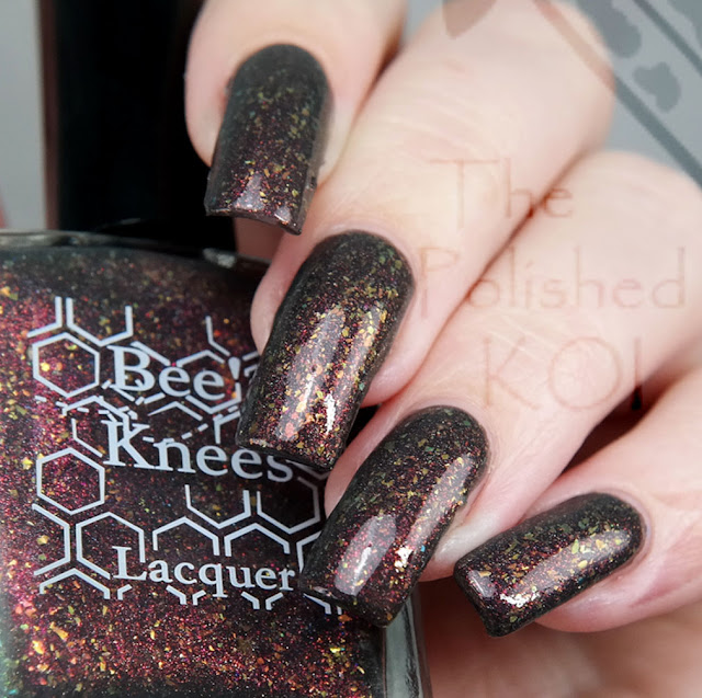Bee's Knees Lacquer We All Float 3.0