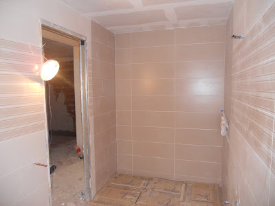 Proyecto Tacuapí: Azulejos de los baños