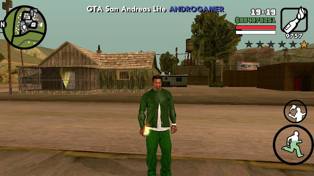 Download GTA San Andreas Lite v5 (Apk+Data) Android GPU Mali Download GTA San Andreas Lite v5 (Apk+Data) Android GPU Mali