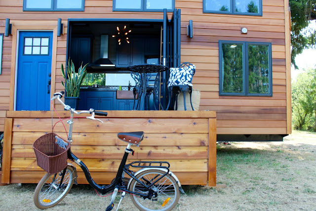 The Luxurious Tiny House From Tiny Heirloom 