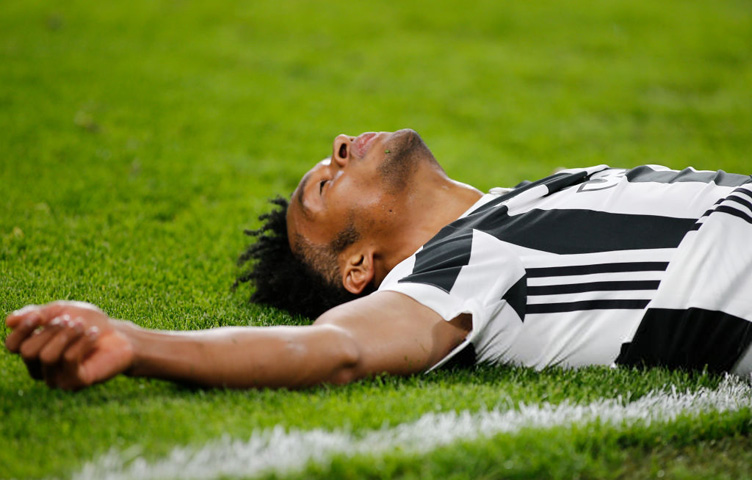 Cuadrado: "Moguće najljepša sezona Serie A u mojoj karijeri" Cuadrado: "Moguće najljepša sezona Serie A u mojoj karijeri"