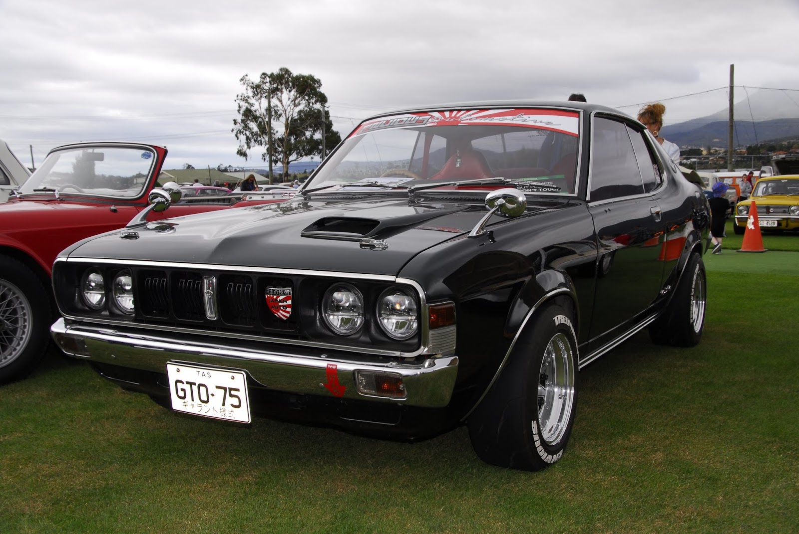 Old Beach Car Show, 2019