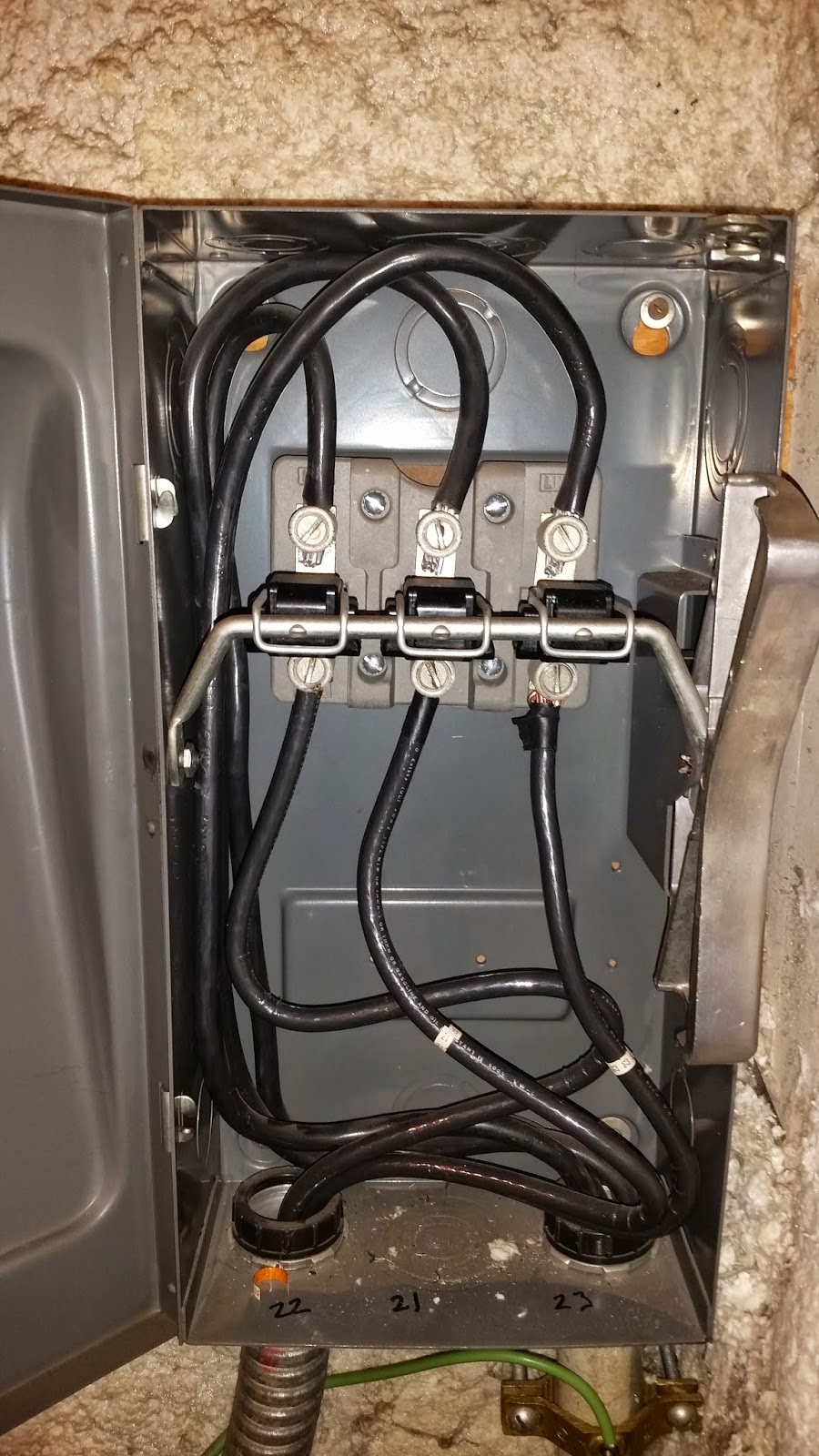 Chicago Elevator Maintenance - Colley Elevator: Aluminum wiring - Elevators
