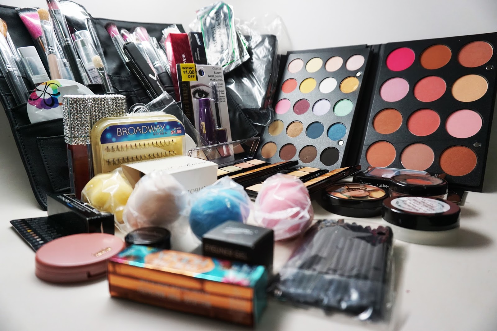 Professional Makeup Artist Kit