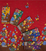 Kain Batik Primisima HM-043 Kain Batik Primisima HM-043