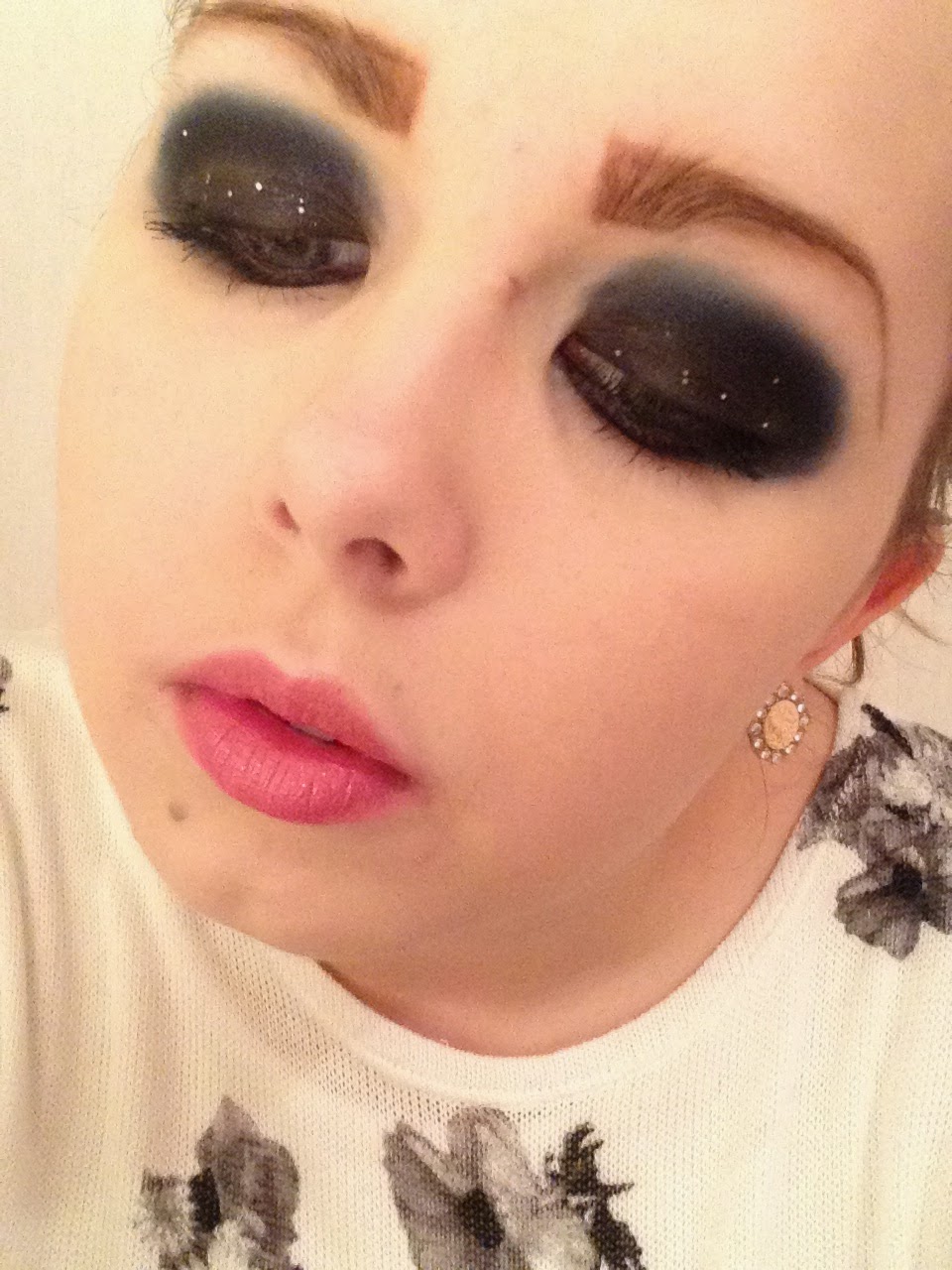 Bad Makeup Tutorial