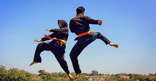 10 Manfaat Luar Biasa Belajar Ilmu Bela Diri Berita Tips Status Wa