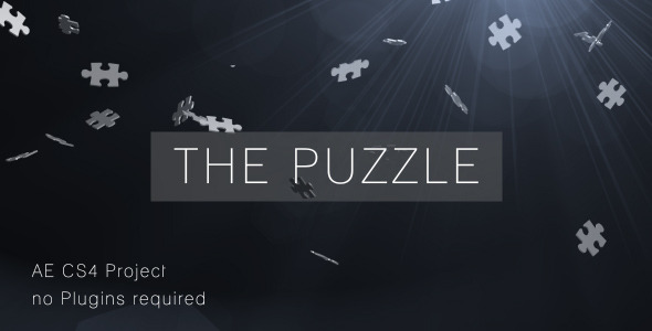 VideoHive The Puzzle