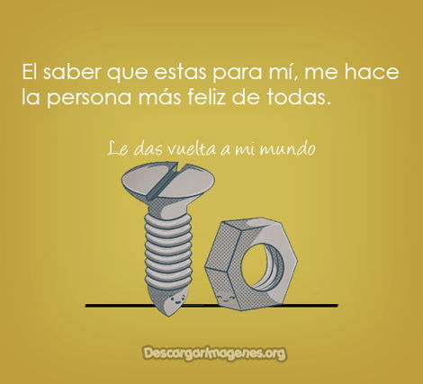Imagenes para enviar pareja con mensajes.