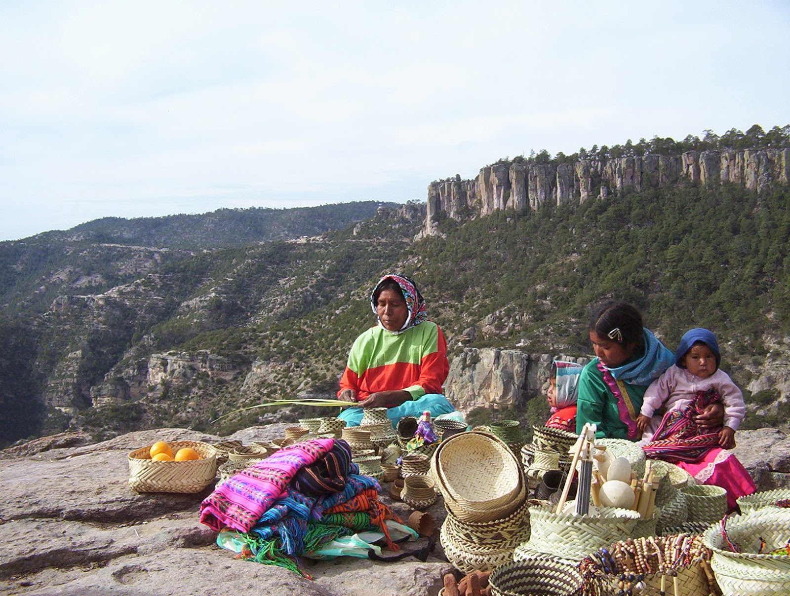 El Cajon De Los Conocimientos Tarahumara