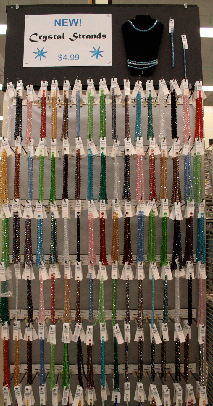 Crafts Direct Blog New in Beads & Basics.