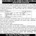 The University Of Agriculture Faisalabad Jobs