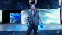 2.AJ Styles vs. Finn Balor - Rookie's NXT Championship Match Entrance