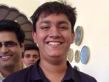 JEE Advanced topper