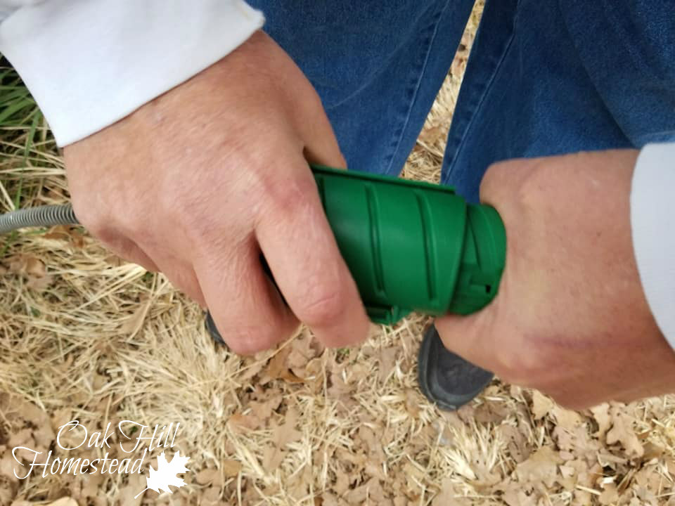 How To Keep Livestock Water From Freezing Oak Hill Homestead