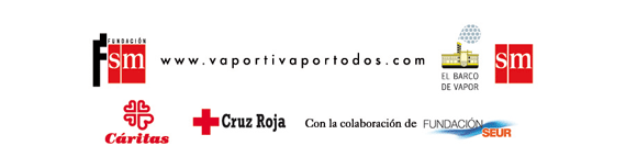 ¡Campaña solidaria #VAPORTIVAPORTODOS