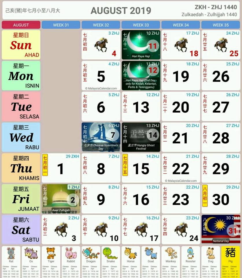 2019年马来西亚跑马日历 - WINRAYLAND 2019年马来西亚跑马日历 - WINRAYLAND