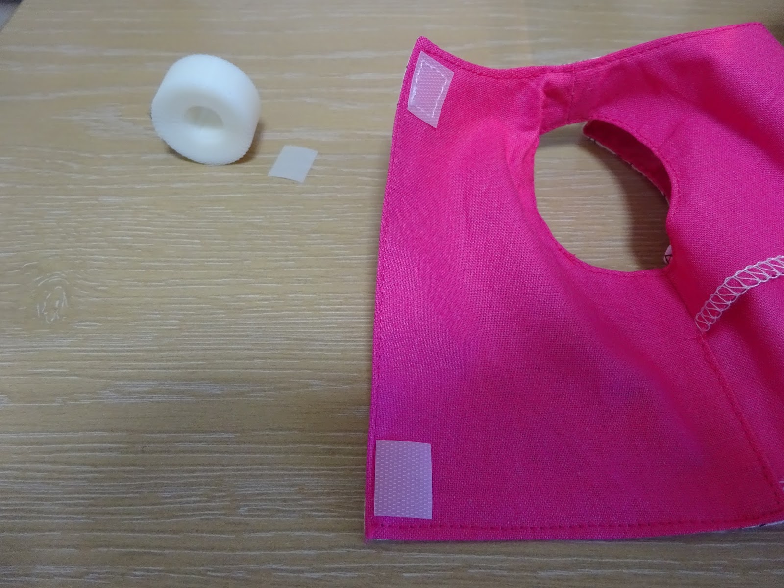 Doll Clothes Patterns by Valspierssews How to Sew Doll Clothes Velcro