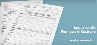 Permesso di Costruire editabile in pdf gratis