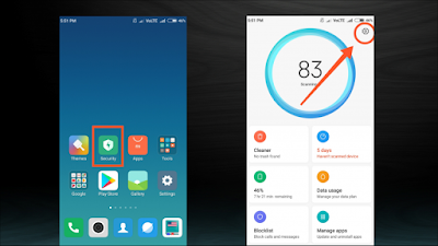 Cara Meningkatkan Performa Sistem Android di HP Xiaomi