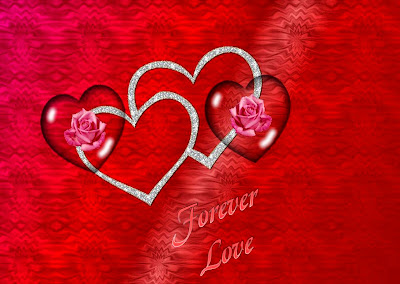 Forever Love wallpaper