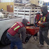 Retiran 1.7 toneladas de basura de vivienda siniestrada