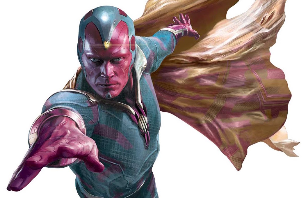 Civil War Vision Civil War Vision